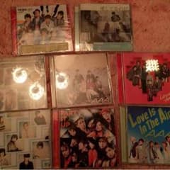 AAA CD シングルのサムネイル