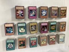 遊戯王　カードゲーム まとめ売りのサムネイル