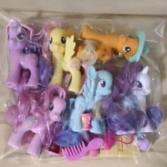 マイリトルポニー6体　まとめ売りのサムネイル
