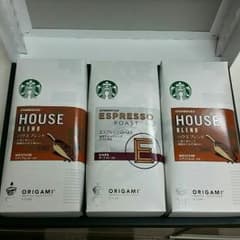 新品スターバックス♡ドリップコーヒーのサムネイル