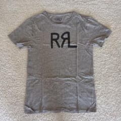 RRL Tシャツ グレー Sのサムネイル