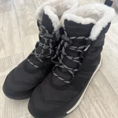 SOREL スノーブーツ キッズ ブーツ 子供用　22㎝のサムネイル