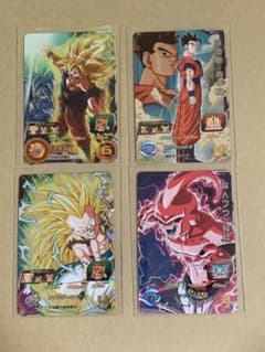 スーパードラゴンボールヒーローズ　PBBS14-03　ゴテンクス　他3枚のサムネイル