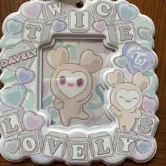 TWICELOVELYS カードホルダー　ダブリーのサムネイル