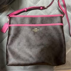 COACH コーチ ショルダーバッグのサムネイル