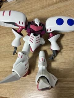 MGキュベレイ　ガンプラのサムネイル