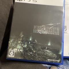 PS5 新価格版 ファイナルファンタジーVII リメイク インターグレードのサムネイル