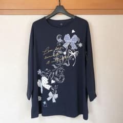 大人可愛い♡ゆったりチュニックのサムネイル