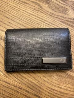 GUCCI 名刺入れ カードケース ブラックのサムネイル