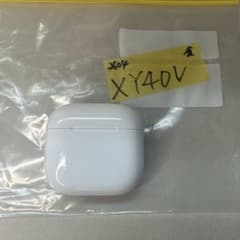 本体のみ】AppleAirPods4 ANC非搭載MXP63J/A XY40V - メルカリ