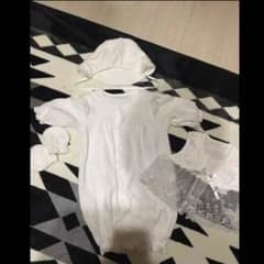 赤ちゃんドレス(50-70)のサムネイル