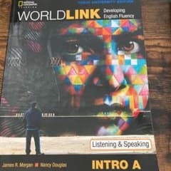 WORLD LINK Listening & Speakingのサムネイル