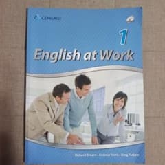 English at Work 1 Cengageのサムネイル