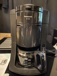 Panasonic NC-A56 コーヒーメーカーのサムネイル