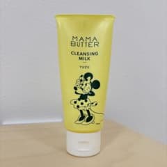 ママバター クレンジングミルク ユズ ゆずミニーキャラクターのサムネイル