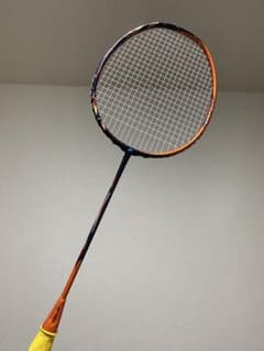 バドミントンラケット YONEX アストロクス 99 4U5 廃盤 - メルカリ
