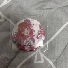 プリティーリズム　春音あいら アモカフェ バレンタイン 缶バッジのサムネイル