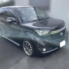 車種トヨタBB 1.5ZエアロGパッケージのサムネイル