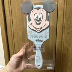 ミッキーマウス ヘアブラシのサムネイル