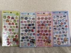 【正規品】ボンボンドロップシール たまごっち 4種セットのサムネイル