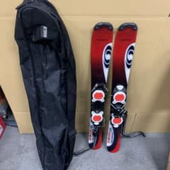 美品 SALOMON miniverse 90 スキー ケース付き - メルカリ