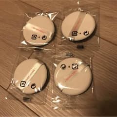 NATSU.K様専用エチュードハウス クッションパフ 4枚セットのサムネイル