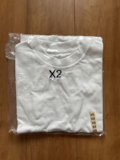 ホワイト XS Tシャツのサムネイル