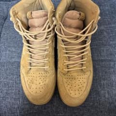 ナイキ AIR JORDAN 1 HIGH OG WHEATウィート28.5のサムネイル