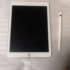 iPad Pro 9.7 256GB シルバー ペンシルセットのサムネイル