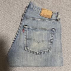 Levi's 501 デニムパンツ ビンテージ usa クロカンのサムネイル