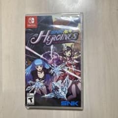 SNK Heroines Tag Team Frenzy Switch 未開封品のサムネイル