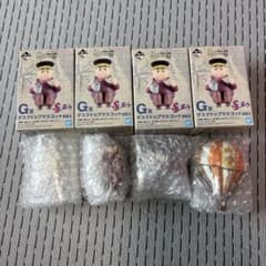 이치 반 쿠지 조조의 기묘한 모험 G상 데스크탑 마스코트 컴프