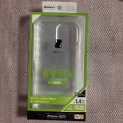 iPhone15Pro MAX用シリコンケースのサムネイル