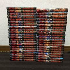 キングダム 全巻のサムネイル