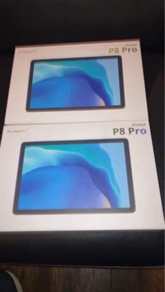 お値下げ‼️P8 Pro Androidタブレット本体 2台 お値下げ‼️P8 Pro Androidタブレット本体 2台 - メルカリ