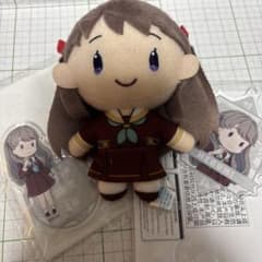 藤島慈 セガラッキーくじ B賞 ぬいぐるみ マスコット　ほか 藤島慈 セガラッキーくじ B賞 ぬいぐるみ マスコット ほか - メルカリ