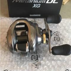 値下げ！！メタニウムDC XG右ハンドルのサムネイル