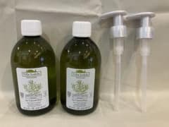 ヴィラロドラ レノーボアクエシャンプー500ml 2本 - メルカリ