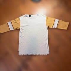 N.HOOLYWOOD フットボールシャツのサムネイル