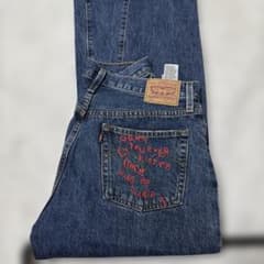 Levi's 501 デニムパンツ W32 L34のサムネイル