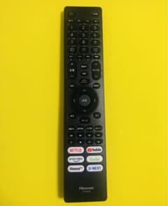 EN3B40H Hisense TV Remote Control Audio Video