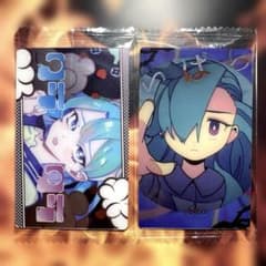 【Adoさん】ウエハースカードNo.16/No.20