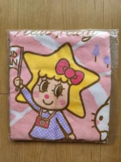ソラカラちゃん ハローキティ ハンドタオルのサムネイル