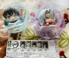 おねむたん　鬼滅の刃　漆ノ型　宇髄天元　遊郭編　着流し　ガシャポン　ガチャガチャのサムネイル