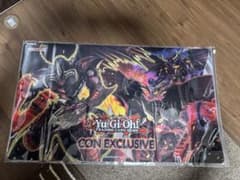 レッドデーモンズ アビス ベリアル CONEXCLUSIVE プレイマット - メルカリ