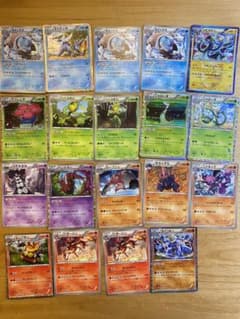 ポケモンカード　【2進化　19枚セット】のサムネイル