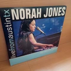 NORAH JONES LIVE FROM AUSTIN TEXAS LP - メルカリ