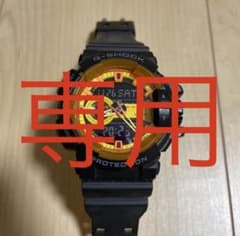 G-SHOCK GA-400BYのサムネイル
