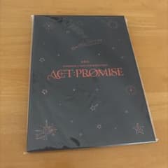 txt act :promise ミニフォトブック 写真集 - メルカリ