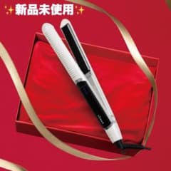 [新品未使用] YA-MAN スムースアイロンフォトイオン プラス YJHB6W